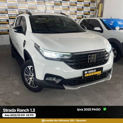 FIAT STRADA 1.3 FIREFLY FLEX RANCH CD CVT